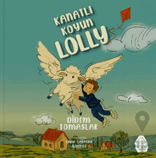 Kanatlı Koyun Lolly