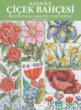 Kanaviçe Çiçek Bahçesi