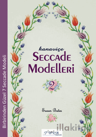 Kanaviçe Seccade Modelleri 2