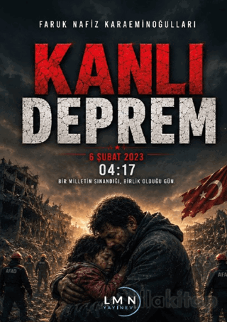 Kanlı Deprem - 6 Şubat 2023-04:17