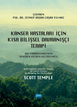 Kanser Hastaları İçin Kısa Bilişsel Davranışçı Terapi