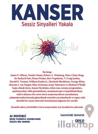 Kanser - Sessiz Sinyalleri Yakala