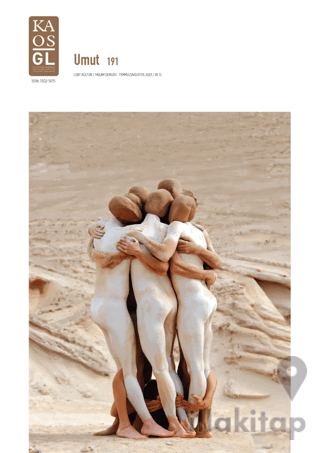 Kaos GL Dergisi 191 - Umut
