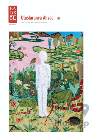 Kaos GL Dergisi 197 - Uluslararası Ahval