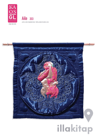 Kaos GL Dergisi 203 - Aile