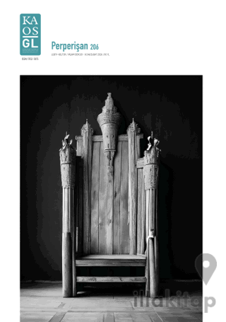 Kaos GL Dergisi 206 - Perperişan