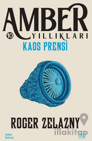 Kaos Prensi - Amber Yıllıkları 10