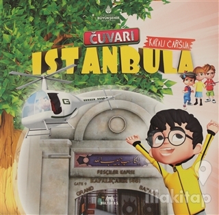 Kapalı Çarşı - İstanbul Muhafızları (Hırvatça)