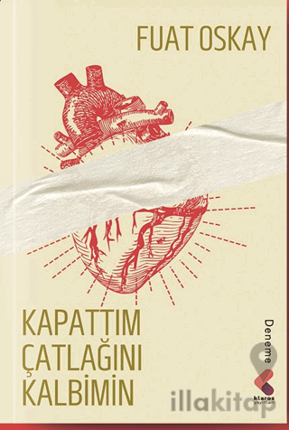 Kapattım Çatlağını Kalbimin