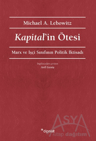 Kapital'in Ötesi