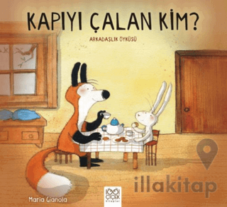 Kapıyı Çalan Kim?
