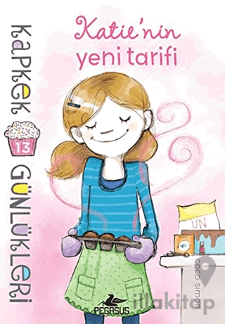 Kapkek Günlükleri 13: Katie'nin Yeni Tarifi