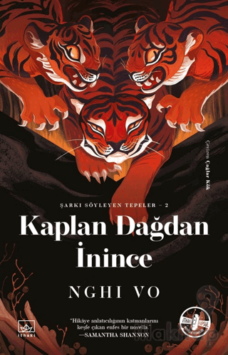 Kaplan Dağdan İnince