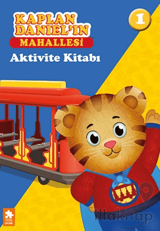 Kaplan Daniel’ın Mahallesi –Aktivite Kitabı 1
