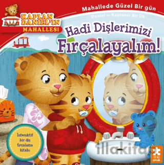 Kaplan Daniel’ın Mahallesi - Hadi Dişlerimizi Fırçalayalım!