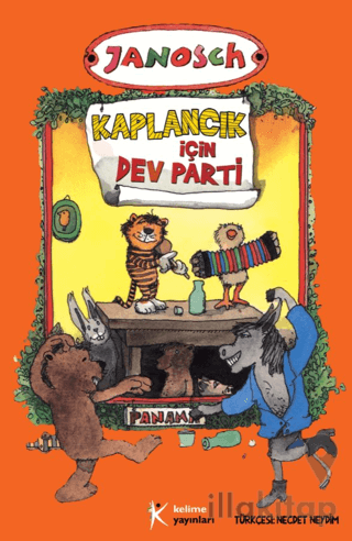 Kaplancık için Dev Parti