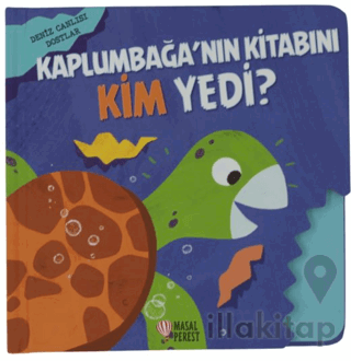 Kaplumbağa’nın Kitabını Kim Yedi?