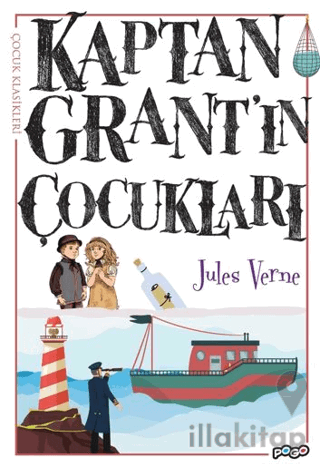 Kaptan Grant’ın Çocukları