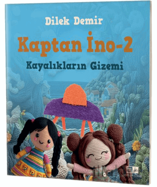 Kaptan İno 2 - Kayalıkların Gizemi