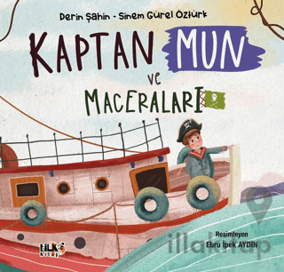 Kaptan Mun ve Maceraları