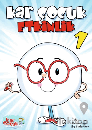 Kar Çocuk Etkinlik 1