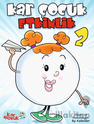 Kar Çocuk Etkinlik 2