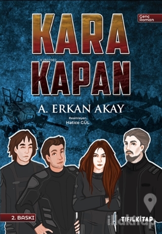 Kara Kapan