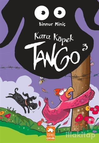 Kara Köpek Tango 3