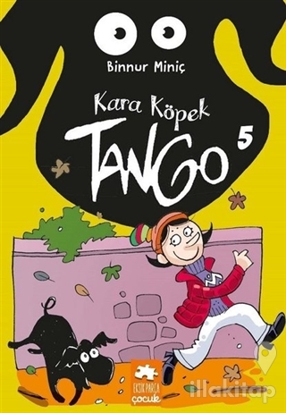 Kara Köpek Tango - 5
