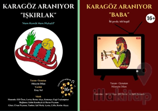 Karagöz Aranıyor - Işkırlak ve Baba