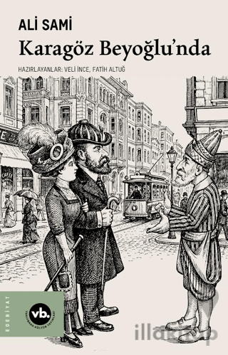 Karagöz Beyoğlu’nda