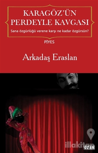 Karagöz'ün Perdeyle Kavgası