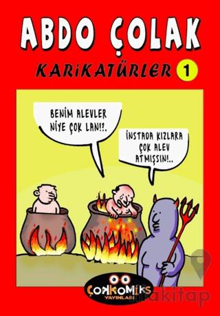 Karakatürler -1