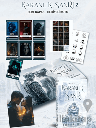 Karanlık Sanrı 2 (Hediyeli Kutu)