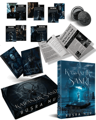 Karanlık Sanrı (Kutulu Özel Set)