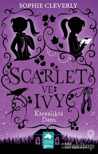 Karanlıkta Dans - Scarlet ve Ivy 3