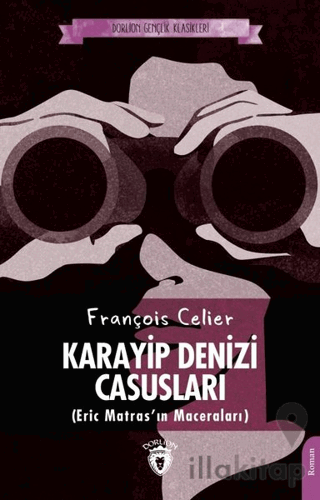 Karayip Denizi Casusları