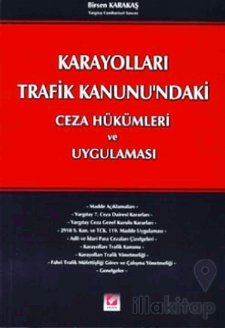 Karayolları Trafik Kanunu'ndaki Ceza Hükümleri
