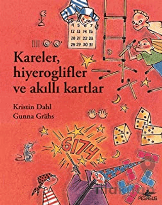 Kareler, Hiyeroglifler ve Akıllı Kartlar