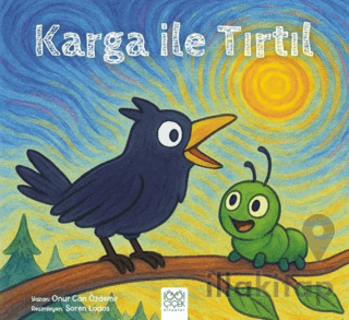 Karga İle Tırtıl