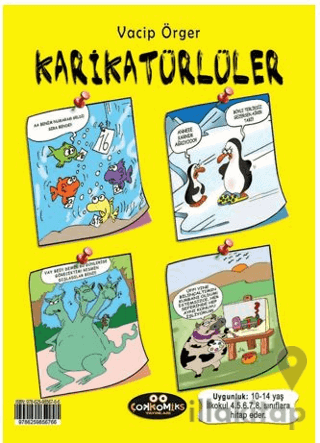 Karikatürlüler