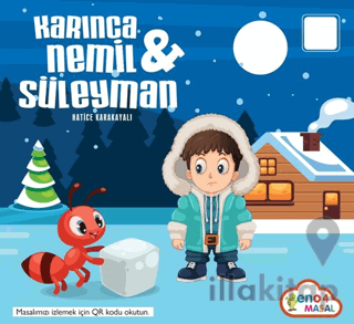 Karınca Nemil ve Süleyman