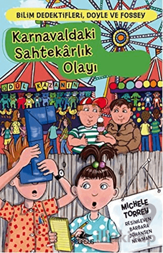 Karnavaldaki Sahtekarlık Olayı