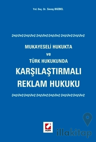 Karşılaştırmalı Reklam Hukuku