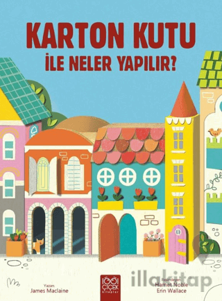 Karton Kutu ile Neler Yapılır?