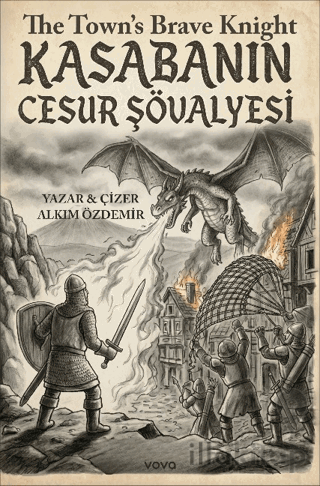 Kasabanın Cesur Şövalyesi