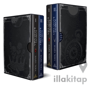 Kasırgaya Kanan Saka İkili Kutu