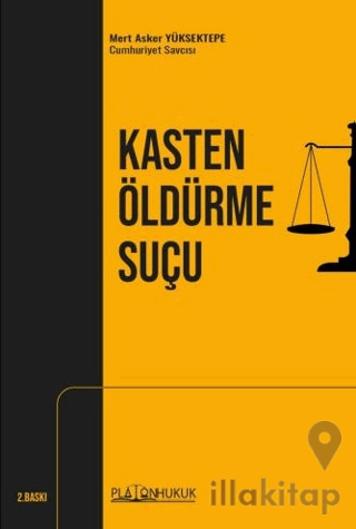 Kasten Öldürme Suçu
