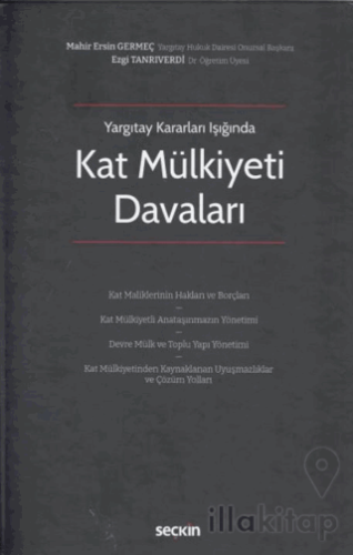 Kat Mülkiyeti Davaları