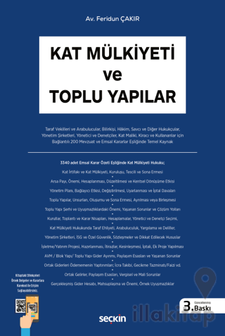 Kat Mülkiyeti ve Toplu Yapılar